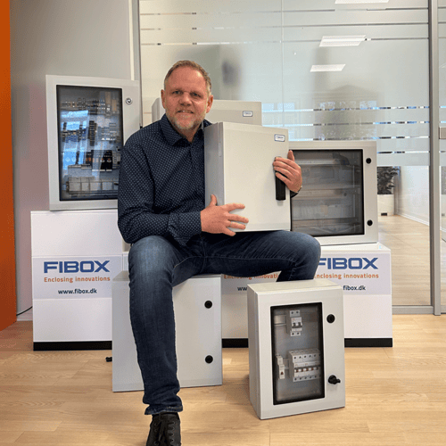 featured image for post: Iconic Fibox arca IEC turns 10 years