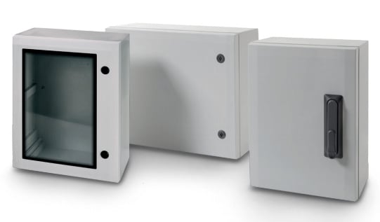 Fibox ARCA IEC cabinets