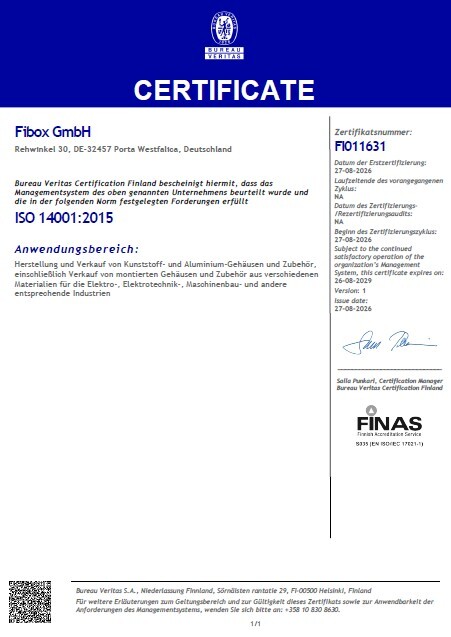featured image for post: ISO-Zertifizierung