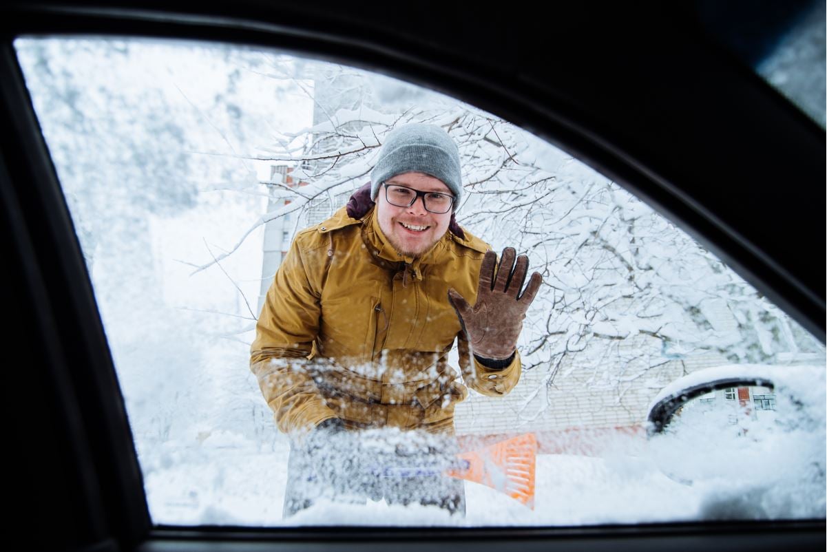 lämmitä auto