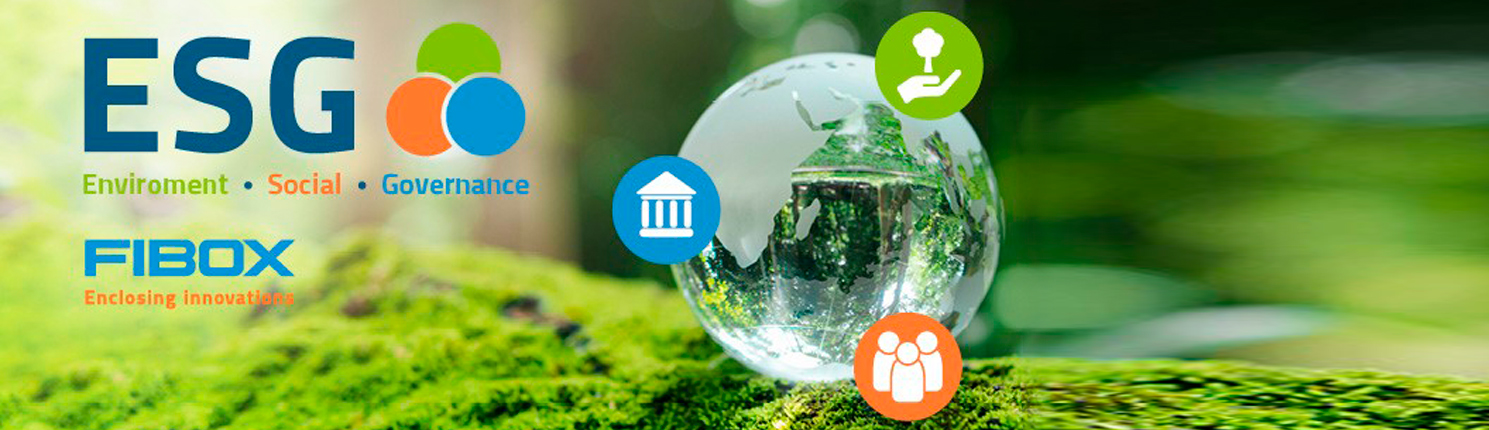 featured image for post: Fibox group obtains Ecovadis Bronze medal as part of the ESG journey