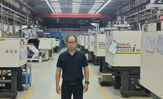 featured image for post: Hualu Zhou’s 20-Year Journey at China’s 20th Anniversary