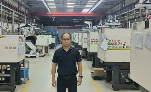 featured image for post: Hualu Zhou’s 20-Year Journey at China’s 20th Anniversary
