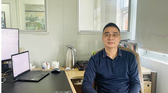 featured image for post: Career Story from China: Huiming Guo's journey from toolmaker to leader