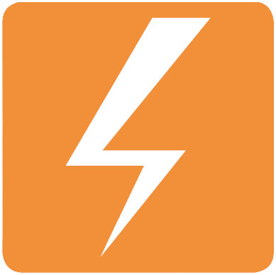 lightning- no background389x388