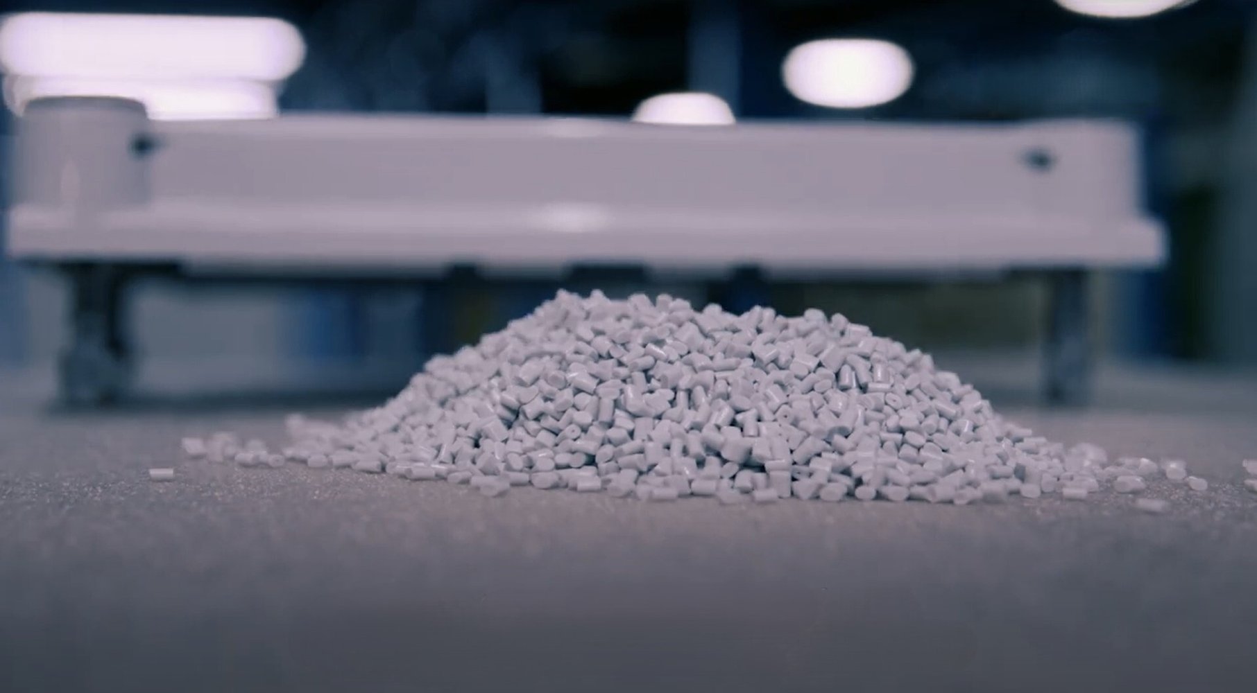 injection molding rawmaterial