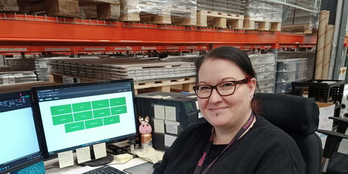 featured image for post: Kaisa Markke’s Career Story: A 10-year learning journey at Fibox