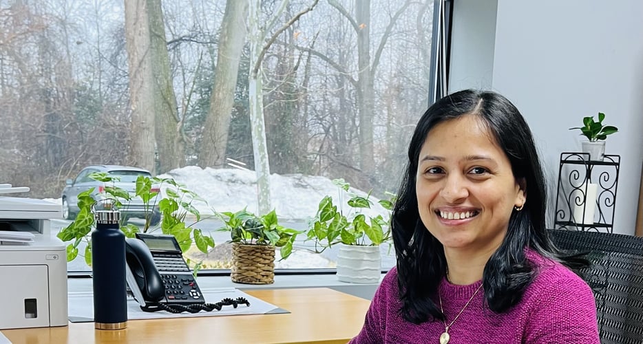 featured image for post: Career Story from North America: Nidhi Patel’s story of resilience and purposeful growth