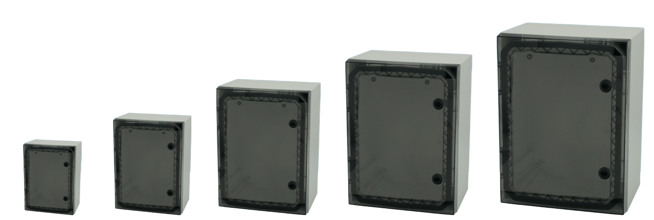 featured image for post: Solving the Visibility Challenge: Introducing the ARCA Transparent Door