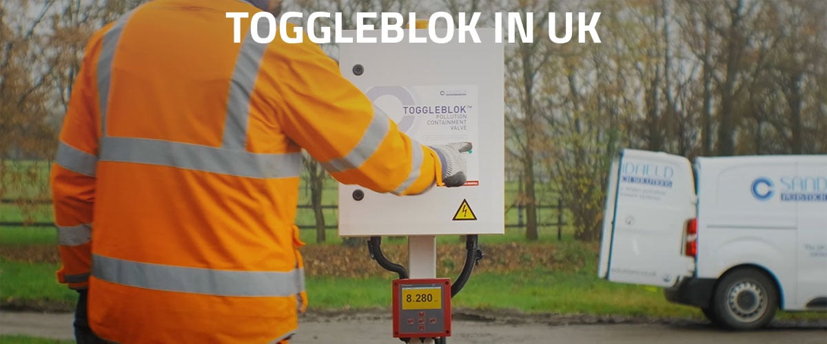 Sandfield Penstock Solutions Toggleblok cover image