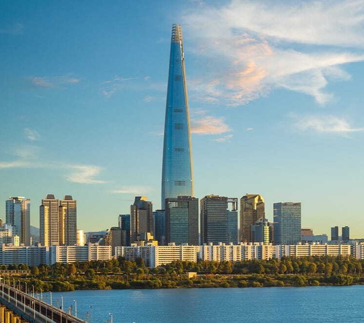 South Korea 5G