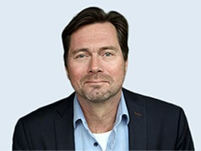 headshot for Johan Lantz