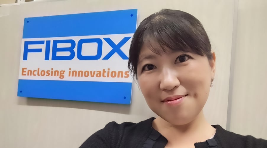 featured image for post: Career Story: Yukie Shimokawa’s Fibox Japan Journey