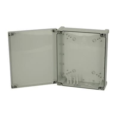 Protection Boitier accus 4x21700 Transparent - Bar A Brume