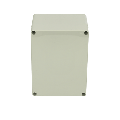 Cache boitier slot box K4 130mm noir - 2074