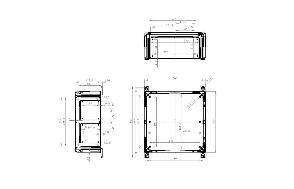 8120152_FIBOX Arca IEC 505021W DIM