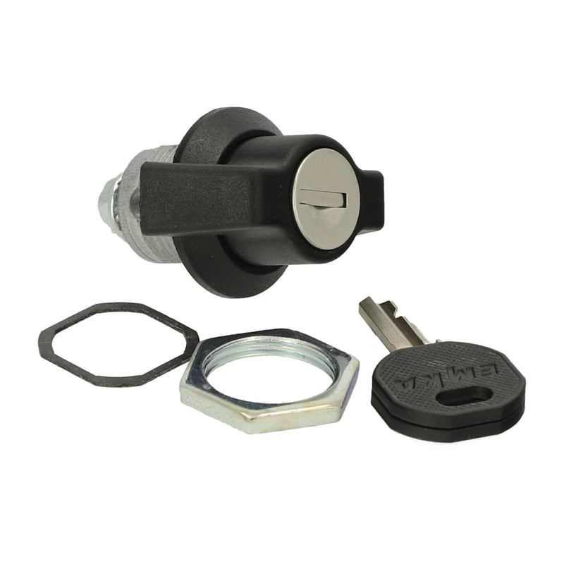 LIS ARCA 1242E wingknob main image