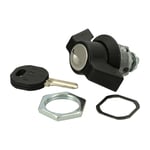 LIS ARCA 405E wingknob thumb 1