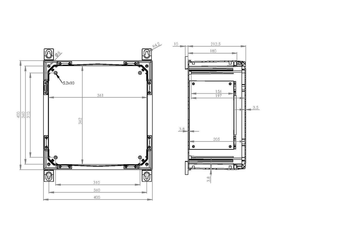 8121009N_FIBOX Arca IEC 404021T