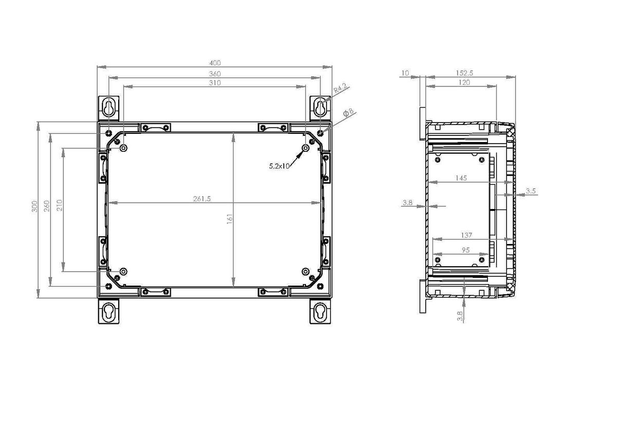 8121022N_FIBOX Arca IEC 304015T
