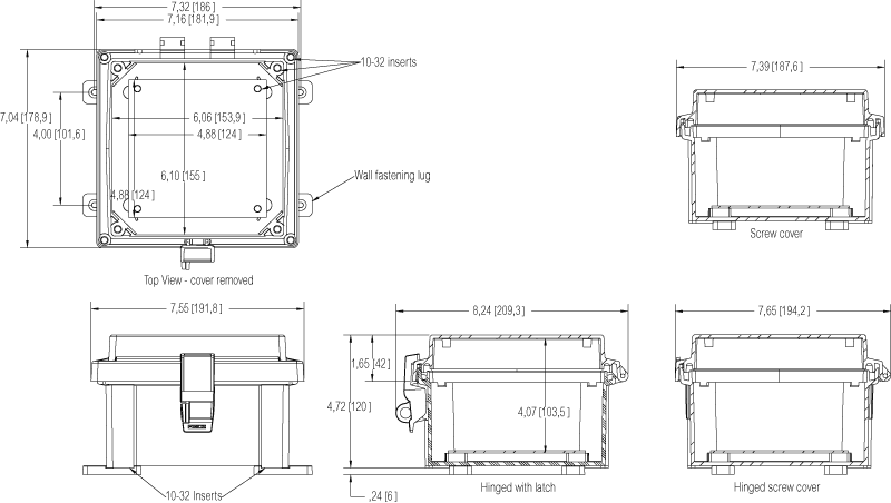 ARCA-6x6_combi