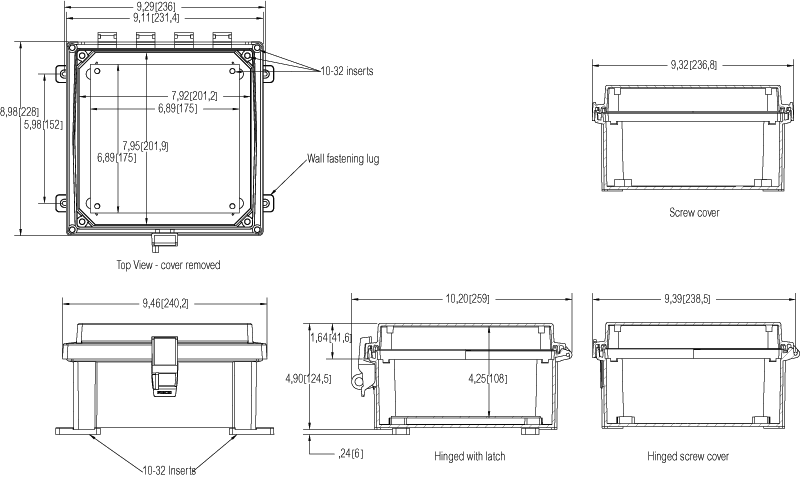 ARCA-8x8_combi