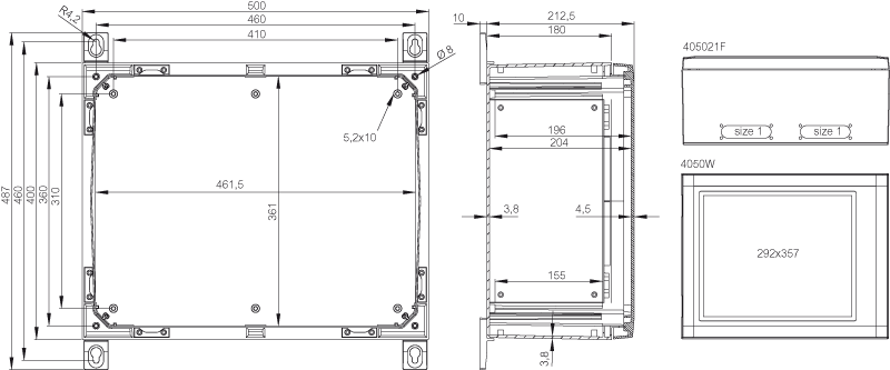 ARCA4050