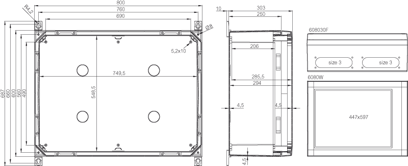 ARCA6080