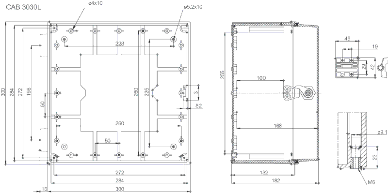 CAB3030L