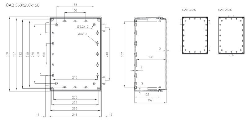 CAB_250x350x150
