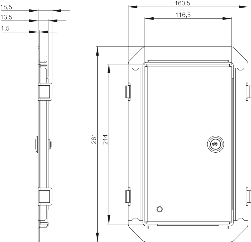 IDS ARCA 3020_dim