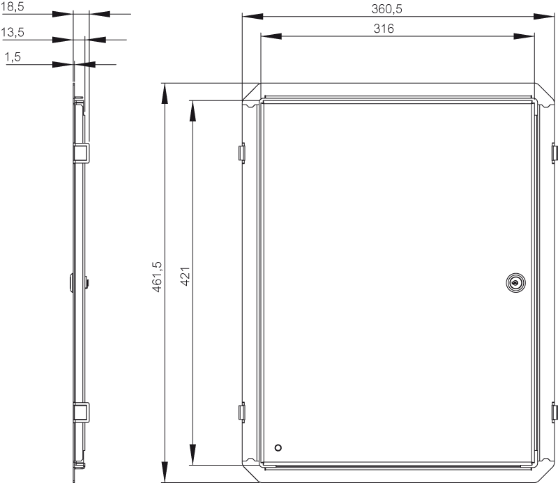 IDS ARCA 5040_dim