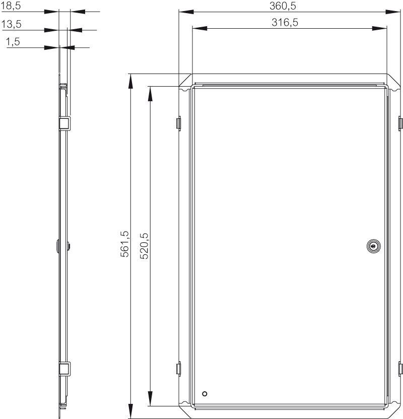 IDS ARCA 6040_dim