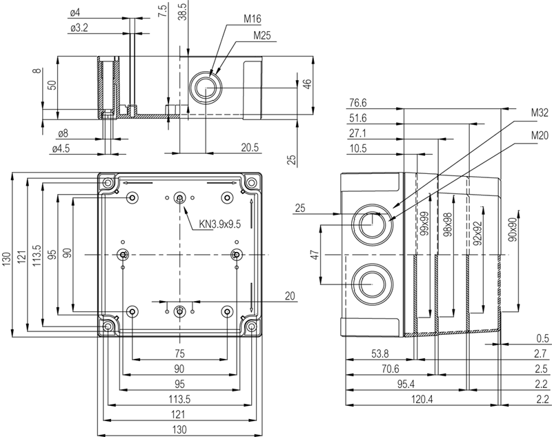 MNXPCM125