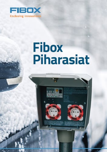 featured image for post: Fibox Piharasiat -esite