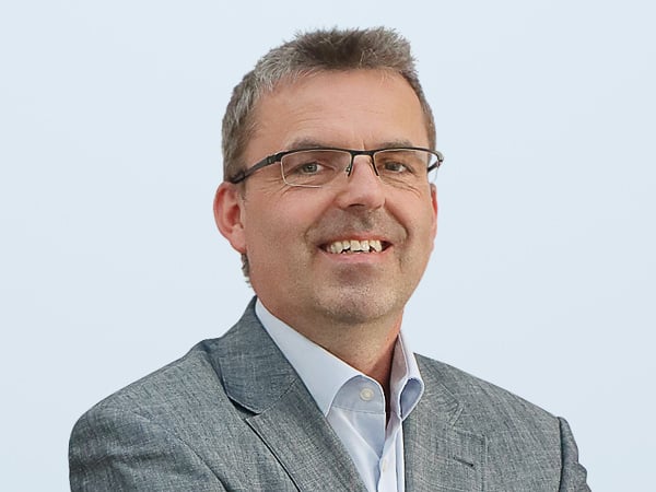 headshot for Markus Pohn