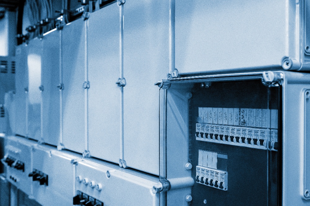 Panel building