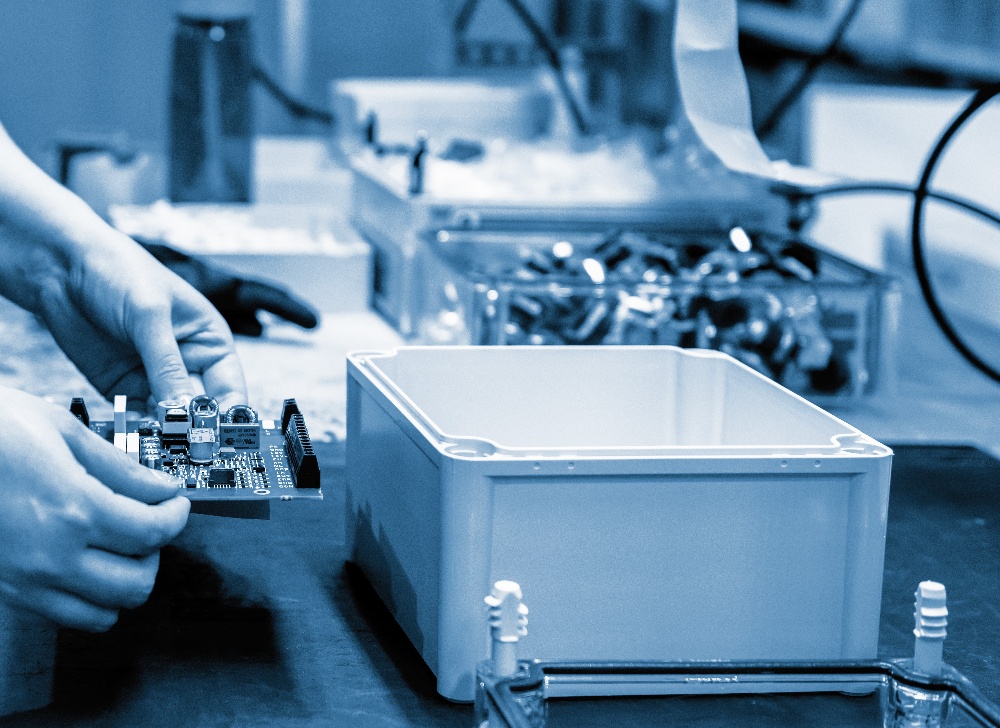 Electronic manufacturing