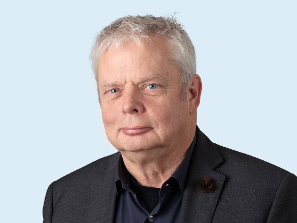 headshot for Hans-Martin Reimler