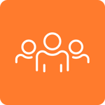 fibox-iconset-orange-team-gemeinsam-stark