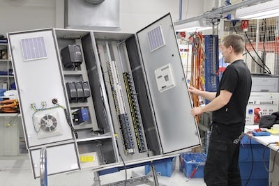 featured image for post: Kiuruvesi factory
