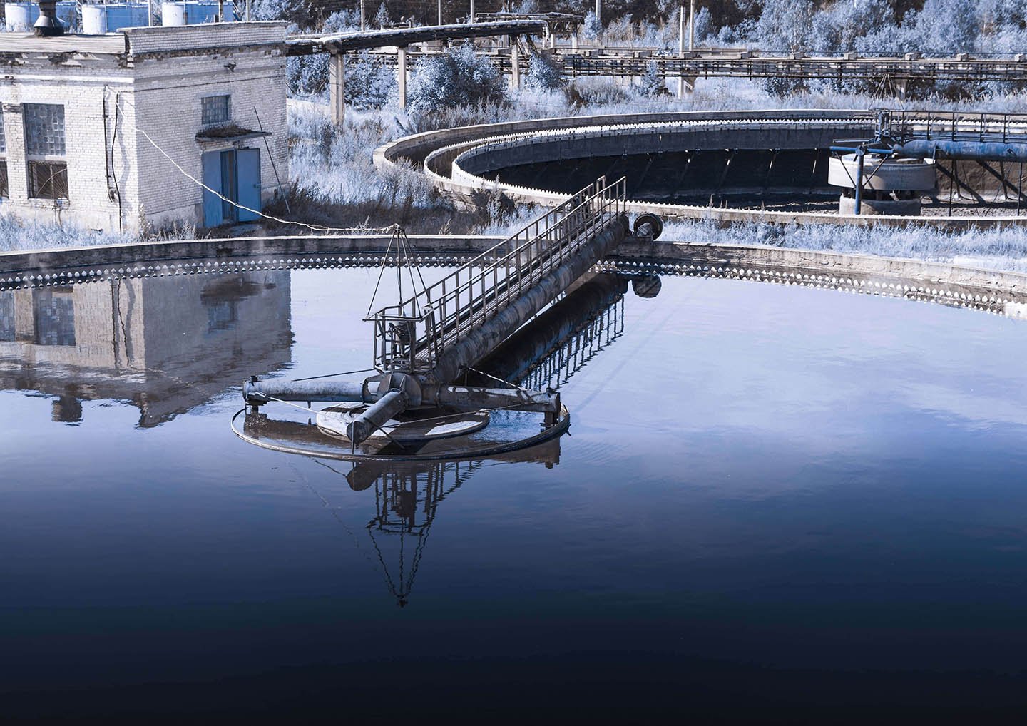 water and waste management