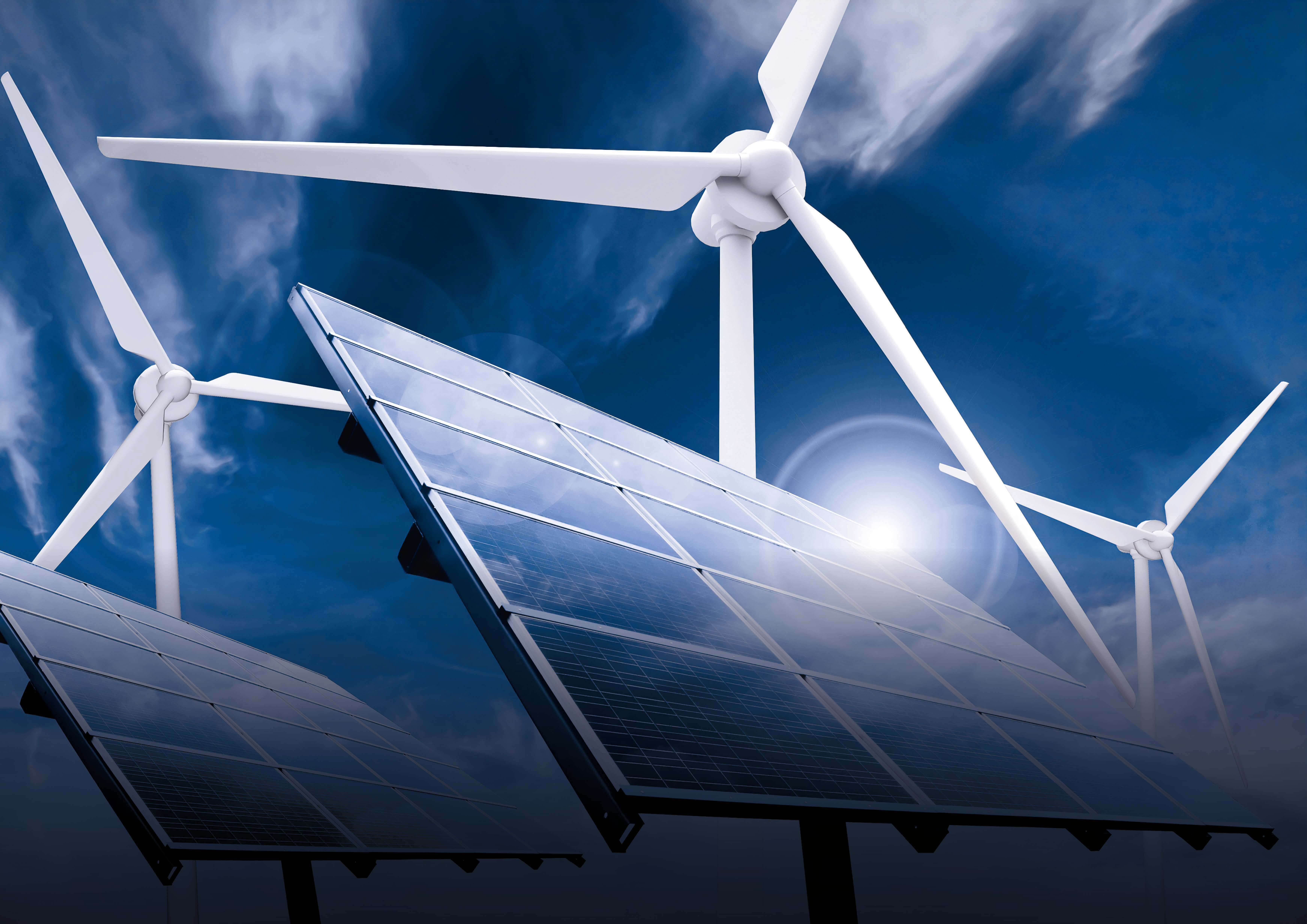 Solar power