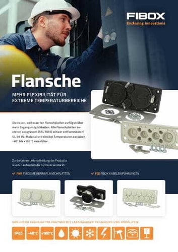 featured image for post: Flansche Leaflet