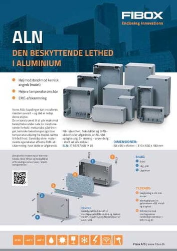 featured image for post: Aluminium kasser