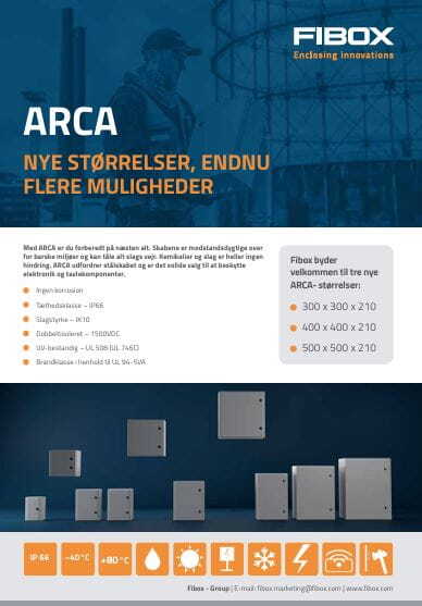 featured image for post: ARCA-brochure