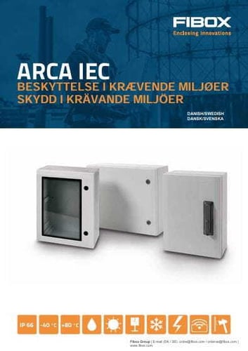 featured image for post: ARCA-Katalog