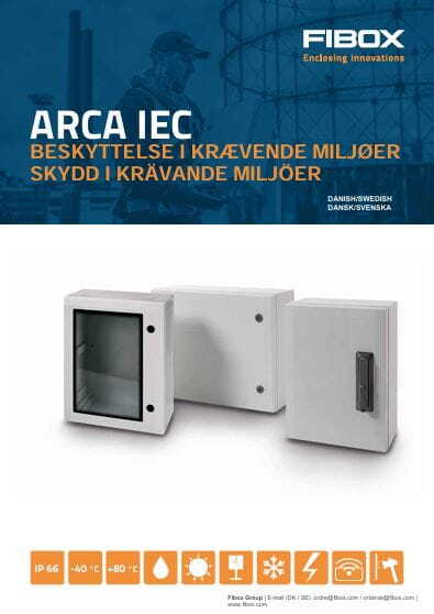 featured image for post: ARCA-Katalog