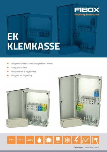 featured image for post: EK klemkasser