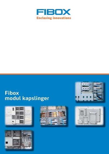 featured image for post: Fibox Tavlekatalog